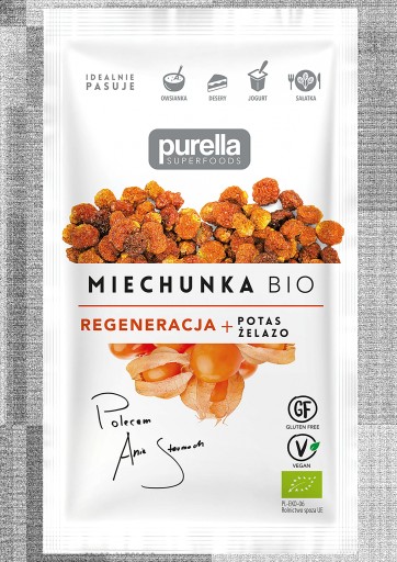 Purella Peruánsky Physalis sušený BIO 45 g