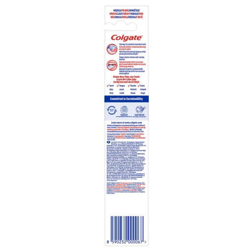 Zubná kefka Colgate Classic Deep Clean