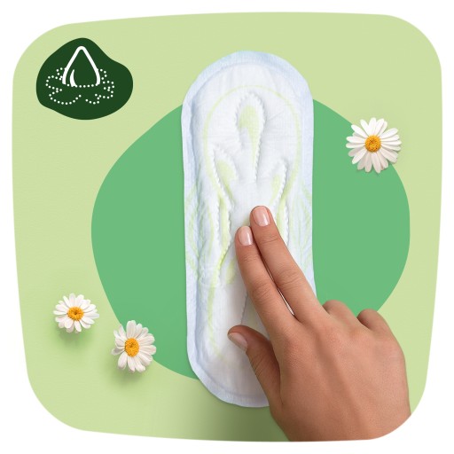 Hygienické vložky NATURELLA Classic Normal 10 ks.