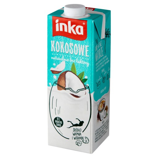 Inka kokosový nápoj 1l
