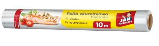 HRUBÁ POTRAVINÁRSKA HLINÍKOVÁ FÓLIA, GASTRONOMICKÁ