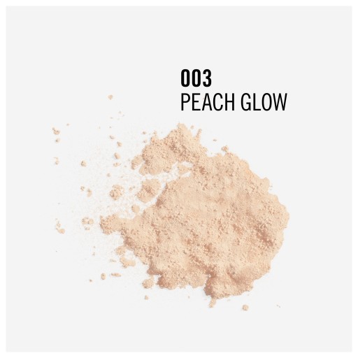 Zmatňujúci púder Stay Matte 003 Peach Glow