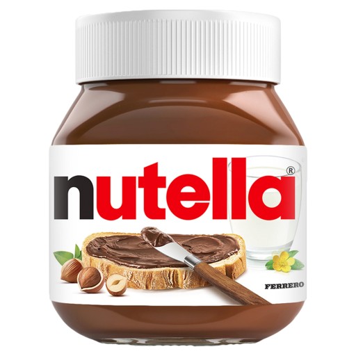 Krémová nátierka Nutella 350 g