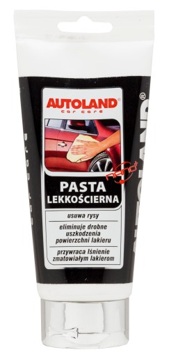 AUTOLAND COSMETICS TUBA LEHKÁ BRÚSNA PASTA 150 ML