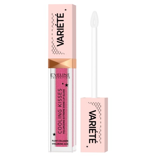 Lesk na pery Eveline Cosmetics Variete 06