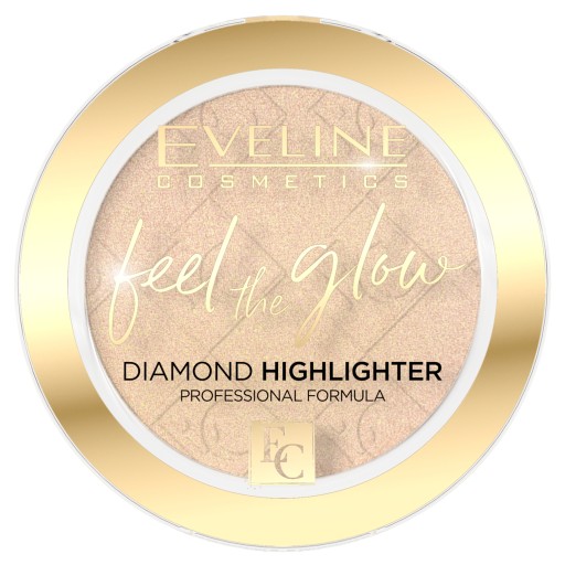 Eveline Feel The Glow Diamond Highlighter 01 S...