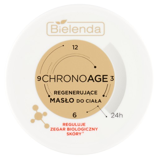 BIELENDA CHRONO AGE REGENERAČNÉ TELOVÉ MASLO 200ml
