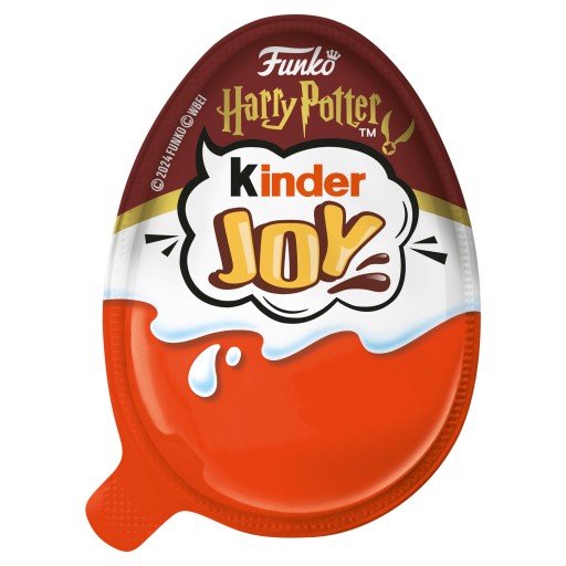 Kinder Joy Chrumkavé oblátky s prekvapením 20 g