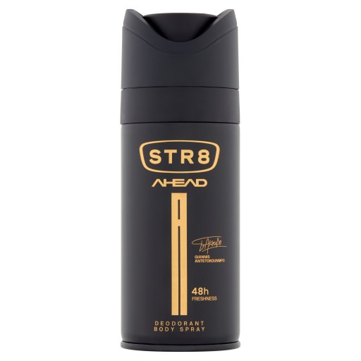 STR 8 Ahead Dezodorant v spreji 150ml
