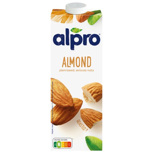 Originálny Alpro mandľový nápoj 1l