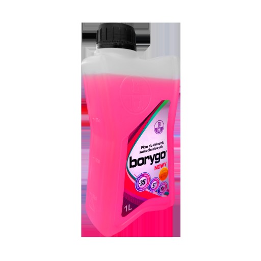 BORYGO NEW G11 CHLADIACA KVAPALINA 1L