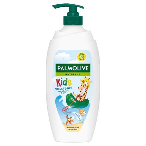 Palmolive sprchový gél pre deti 750ml