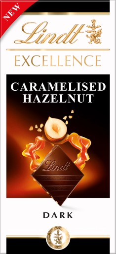 Excell check dark chazel 100g