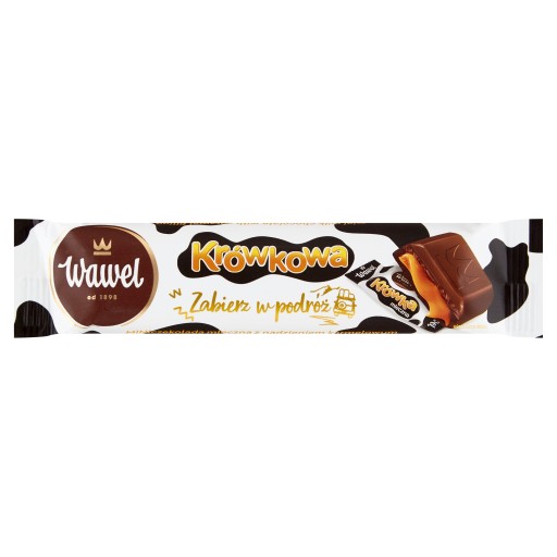 Wawel Mini Chocolate Fudge 39g tyčinka
