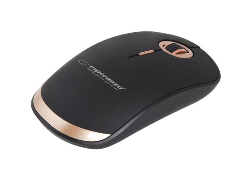 BEZDRÔTOVÁ OPTICKÁ MYŠ LAPTOP PC 2,4 GHz USB