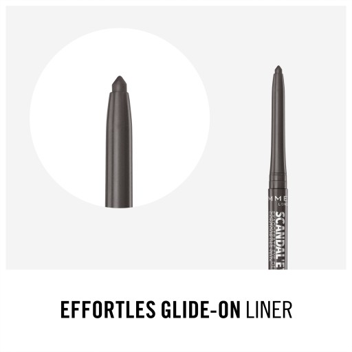 RIMMEL SCANDAL'EYES ceruzka 003 SMOKEY GRY
