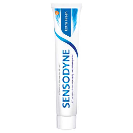 Sensodyne Extra Fresh zubná pasta 75 ml