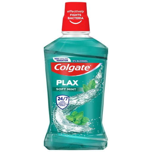 Colgate Soft Mint ústna voda 500 ml