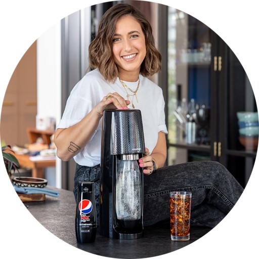 Sirup do SodaStream Pepsi Max karbonizátor 440 ml