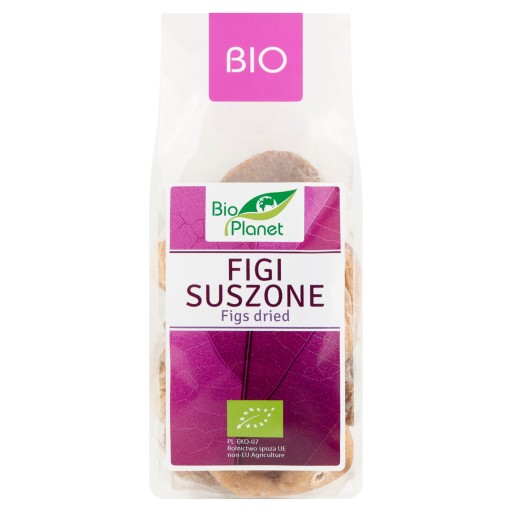 SUŠENÉ BIO FÍGY 150 g - BIO PLANÉTA