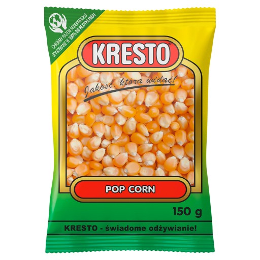 Kresto Popcorn popcorn 150 g