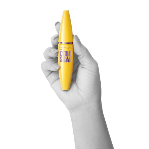 MAYBELLINE COLOSSAL GLAM BLACK MASCARA