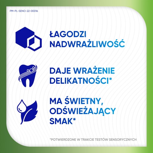 SENSODYNE NOURISH ZUBNÁ PASTA MÄTA A ALOE 75ml