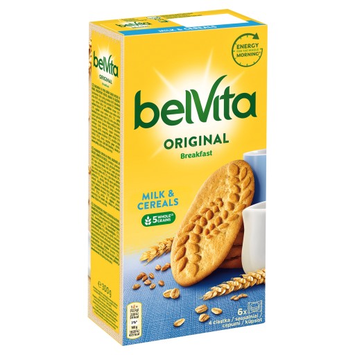 belVita sušienky krehké 300 g