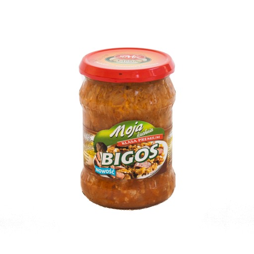 Yabra Bigos 500 g