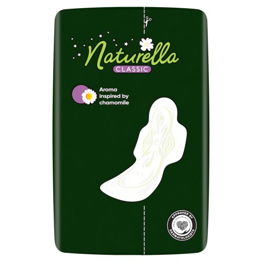 Naturella Classic Duo 14 nočných hygienických vložiek