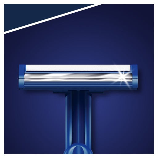Gillette Blue 2 jednorazové holiace strojčeky 5 ks.