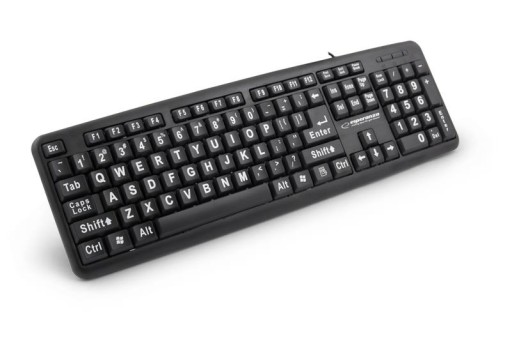 ESPERANZA USB klávesnica EK129 káblová