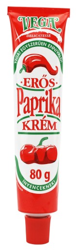 Pikantný paprikový krém 80 g Vega