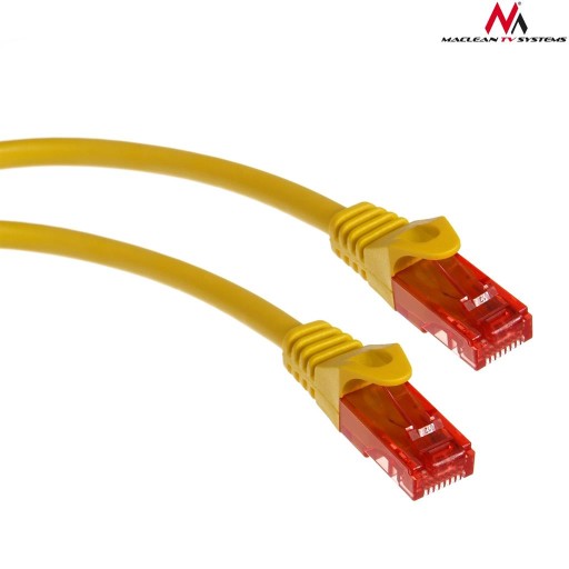 UTP patch kábel Cat6 plug-plug 0,5m RJ45