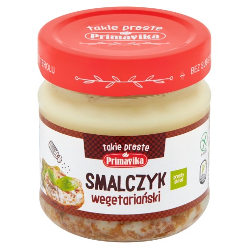 Bravčová masť vegetariánska 160g Primavika