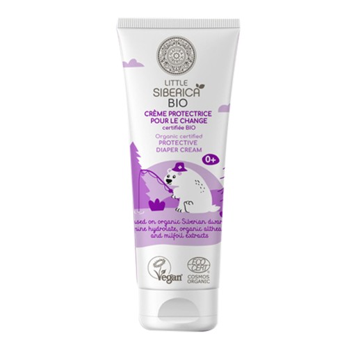 OUTLET LITTLE SIBERICA Krém proti zapareninám pre