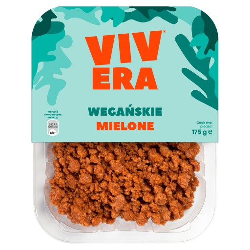 Vegánska mletá 175g Vivera