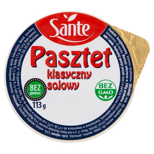 Sante Classic sójová paštéta 113 g