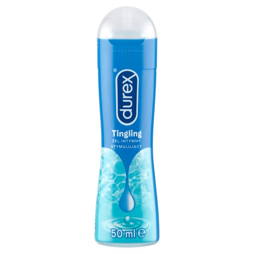 Intímny gél Durex Play, ktorý uvoľňuje vzrušenie