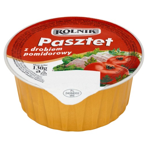 Rolník malá paradajková paštéta 130g
