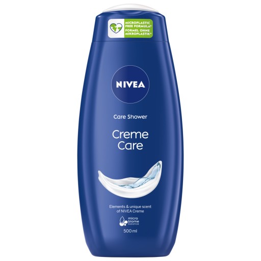 NIVEA GÉL 500ml KRÉMOVÁ STAROSTLIVOSŤ