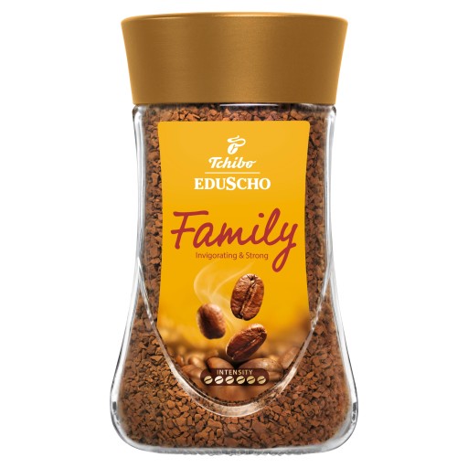 Tchibo Family instantná káva 200 g