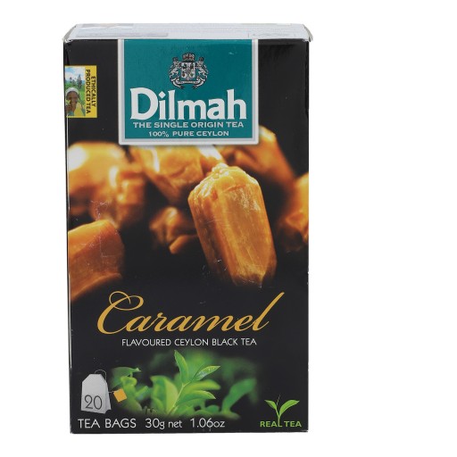 Dilmah Carmel 20 sáčkov 20x
