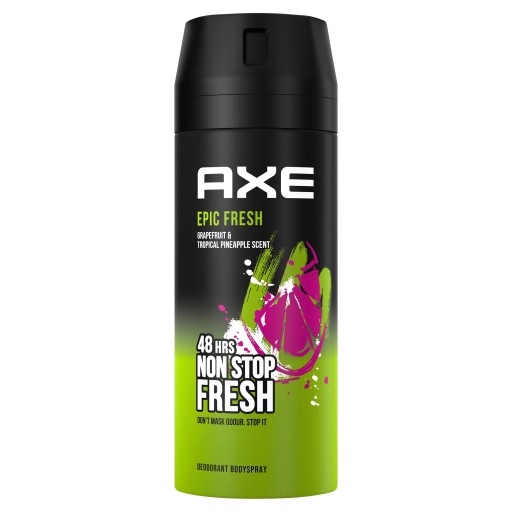 AXE Epic Fresh Deodorant pre mužov 150 ml
