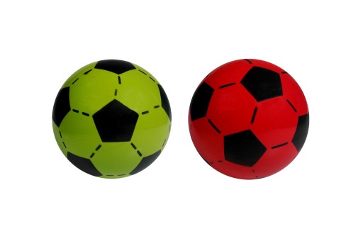 GUMOVÁ PLÁŽOVÁ LOPTA PVC 23CM FUTBALOVÁ ARTIKEL 134272