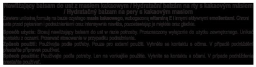 STAROSTLIVOSŤ BALZAM NA PERY, ČOKOLÁDOVÁ PRÍCHUŤ 4 G + ZADARMO