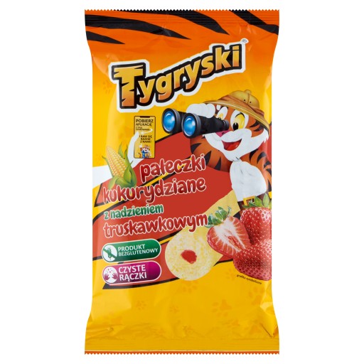 Tigrie palice/trus 60g