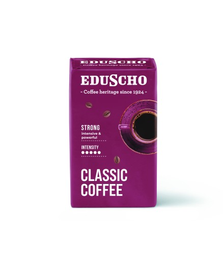 Eduscho Classic Coffee Silná mletá káva 250g