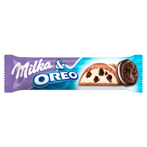Milka Oreo Original mliečna čokoláda 37 g