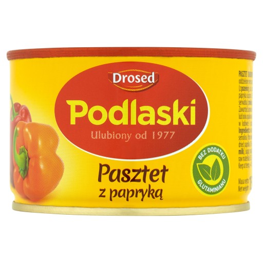 Paštéta z Podlaského korenia 155 g